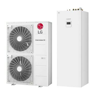 LG HUN121MRB IWT Hidrosplit (R32; 12kW; 1ph)